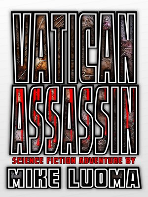 cover image of Vatican Assassin